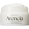 Arencia Fresh Cloud Body & Scalp Scrub White Tea & Neroli Scrub corpo 260 g