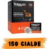 TORALDO Caffè Toraldo Miscela Cremosa 150 Cialde