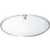 Staub Coperchio, 30 cm, rotondo, vetro