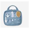 Nuvita Set per la Cura del Bambino KIT IGIENE REGALO POWEDER BLU