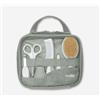 Nuvita Set per la Cura del Bambino KIT IGIENE REGALO SAGE GREEN