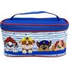 CYPBRANDS CyP Brands - Paw Patrol, borsa da bagno, Hide and Seek, Mutlicolor, prodotto ufficiale, multicolore, Estandar, Casual