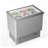 Mondial Banco per gelato e granite a carapine - N.6 x 7.5 litri - Cm 104.5 x 66.1 x 101 h