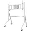 Neomounts FL50-575WH1 Carrello TV MOVE Go XL - 65-115
