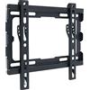 TooQ LP1043F-B - Supporto a parete per schermi da 23 - 43