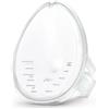 Medela Protezioni per il seno a mani libere, 2 protezioni per il seno, senza BPA, accessori per pompe a mani libere Medela