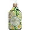 RUDY PROFUMI Srl FRUIT & JUICE SAPONE LIQUIDO BERGAMOTTO THE BIANCO 500 ML