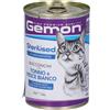 Gemon Cat Adult Bocconcini Tonno e Pesce Bianco - 415g