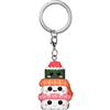 Funko POP! Keychain: Funko Foods - Sushi Trio - Figura in vinile da collezione - Idea regalo - Prodotto ufficiale - Giocattoli per bambini e adulti - Modello di figura per collezionisti