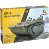 Italeri 6752 1:35 LVT-4 - Kit per modellismo, modellismo a pavimento, fai da te, hobby, incollaggio, kit di costruzione in plastica, fedele ai dettagli, kit militare, carro armato 1:35