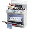 Little Tikes - First Oven Interattivo, Realistico e con Suoni, Elettrodomestico Giocattolo per Bambini