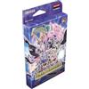 Yu-Gi-Oh! Yu Gi Oh! Valiant Smashers Booster - Confezione da 3