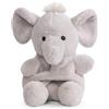 Living Nature LITTLE Living Nature Snugglies Elefante Peluche - Collezione Animali Safari per Bambini, Giocattolo Morbido e Coccoloso