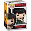 Funko POP! Movies: Rambo - John Rambo with Bow