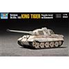 Trumpeter 7292 - Carro Armato King Tiger Porsche