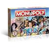 Winning Moves Monopoly One Piece Edition [Versione Tedesca] - Gioco da Tavolo per 2-6 Giocatori, Età Consigliata: 12+ Anni