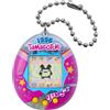 Tamagotchi original - Bandai - College Sweat - Animaletto Virtuale Elettronico con Schermo LCD - Gioco Interattivo in italiano con Mini‑Giochi - College retrò 1996 - Giocattolo per Bambini 8+ - 46175