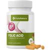 FutuNatura Acido folico (Folat B9) + Vitamine B per gravidanza e allat