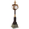 Department 56 Uptown Clock General Accessory, poliresina, multicolore, 14,1 x 3,7 x 3,8 cm