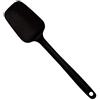 Mastrad F10400 Cucchiaio in Silicone, Colore: Nero