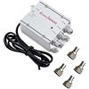 LEOFLA Amplificatore Digitale Terreste X Antenne Tv Analogica O Digitale Con 3 Uscite