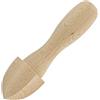 Fackelmann Spremilimone in Legno, Marrone, 16.5 cm
