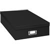 Pioneer Photo Albums Jumbo Scrapbook Storage Box, Spring Green, Black, 1 Confezione