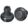 Bar Craft BarCraft Tappi Stopper Sottovuoto per KCBCWINSTOP, Pack da 2