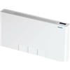 Cordivari Ventilconvettore VNT 4000 Inverter Bianco Attacco Dx con Comando Touch a Bordo Incluso ,