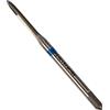 RUKO 232020 - Macho de roscar para máquinas M DIN 371 HSS, rectificado - Tipo B (M 2)