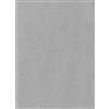 Alberts 467821 Lamiera liscia, alluminio, alluminio, naturale, 120 x 1000 x 0,8 mm