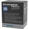 A. Menarini Diagnostics GLUCOFIX TECH SENSOR 25PZ