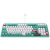 ASUS TUF Gaming K3 Gen II Hatsune Miku Edition Tastiera Ottico-Meccanica Switch RGB USB Layout US - Limited Edition