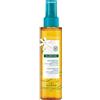 KLORANE (Pierre Fabre It. SpA) Klorane Olio Doposole Tamanu BIO e Monoï 150ml - Idratante Viso e Corpo