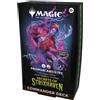 Magic Mazzo Commander Prismari Artistry Secrets of Strixhaven English Sealed