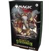 Magic Mazzo Commander Lorehold Spirit Secrets of Strixhaven English Sealed