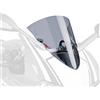 Puig 5990H Cupolino R-Racer protezione aggiuntiva, Fumé