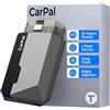 TOPDON CarPal scanner obd2 bluetooth per iOS e Android, auto diagnostica per Sistema Completo, 6 Funzioni di Reset, controllo smog, guida di riparazione, 1 anno di aggiornamenti gratuiti