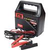 Start Carica batteria 6AH 12V auto Input: AC 230V 70HZ 101W 4,2A