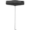 Akozon Air Outlet Pulling Hook, Presa D'aria Multifunzione Che Rimuove lo Strumento di Rimozione del Gancio per S E M A C G Class W116 W124 W129 W210 W460