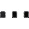DJI Mavic DJIMVAIR2ND32 Air 2 Set di Filtri ND (ND4/8/32) - Filtri per la Fotografia per Drone, Materiale Ottico di Alta Qualità, Accessori per Mavic Air 2, Grigio
