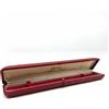 Vetta Scatola BOX VETTA per orologi serie LADY ORIGINALE vintage pelle