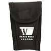 Denis Wick, Astuccio in Nylon per Bocchini di Cornetta o Corno,
