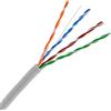 Lanberg Cavo di rete in matassa Lanberg UTP CU, cat. 5e, 305m, grigio [LCU5-11CU-0305-S]