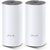 Tp-link Router Tp-Link Deco E4 AC1200 Whole Home Mesh Wi-Fi System [DECO E4(2-PACK)]