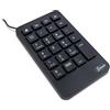 Intertech Tastierino numerico Intertech KB-120 23 tasti [88884110]
