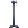 Itb Supporto monitor Itb Freestanding 400x400 Nero [OM09233]