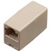WP EUROPE Accoppiatora di rete Wp Europe RJ12 6P6C Cat.6/RJ45 Beige [WPC-CPR-6P6C]