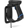 NEWLAND Lettore di codici a barre Newland HR33 Marlin portatile wireless 2D/3.5m/BT/USB a spirale/Nero [NLS-HR3300-BT]