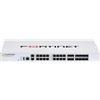 FORTINET Firewall Fortinet FortiGate-120G 16 porte fino a 39Gbps + 3 anni di UTP Bianco [FG-120G-BDL-950-36]